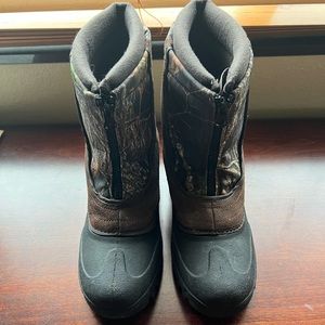 Itasca snow stomper size Men’s 6/women’s 8